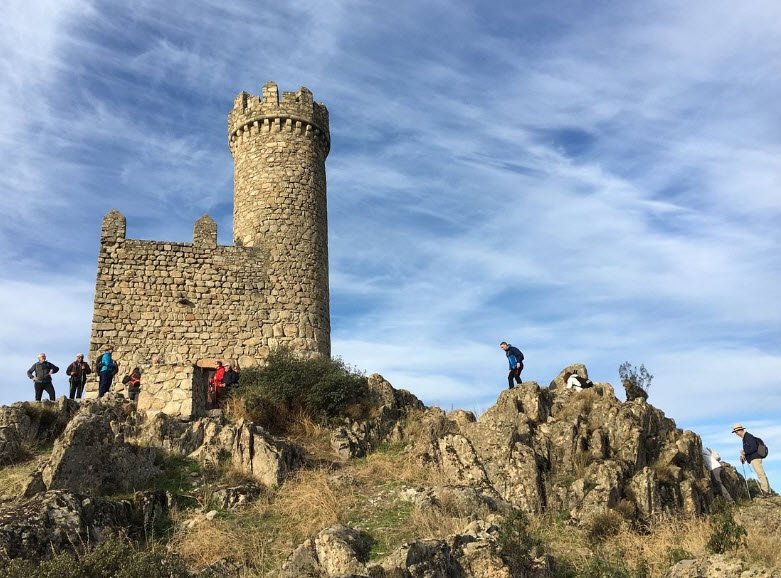 Torre de Los Mogollones, Spain